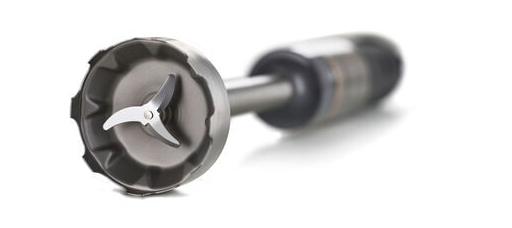 Kenwood Triblade XL + HBM60.002GY Staafmixer 1000 W Grijs - Afbeelding 6