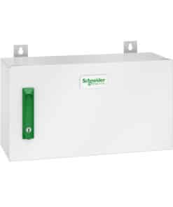 APC Backfeed Box, 95A 3-fase netmagneetschakelaar, bodemaansluiting, voor Easy UPS 3S/3S Pro 10-40kVA