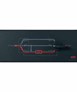 APC-service bypasspaneel - 230V; 100A; MBB; vaste bedrading in; (3) 30A vaste bedrading uit - Afbeelding 5