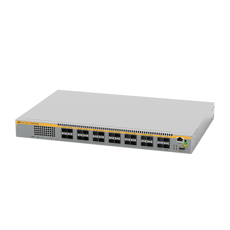 Allied Telesis AT-x250-28XS-50 Managed L3 1U Grijs