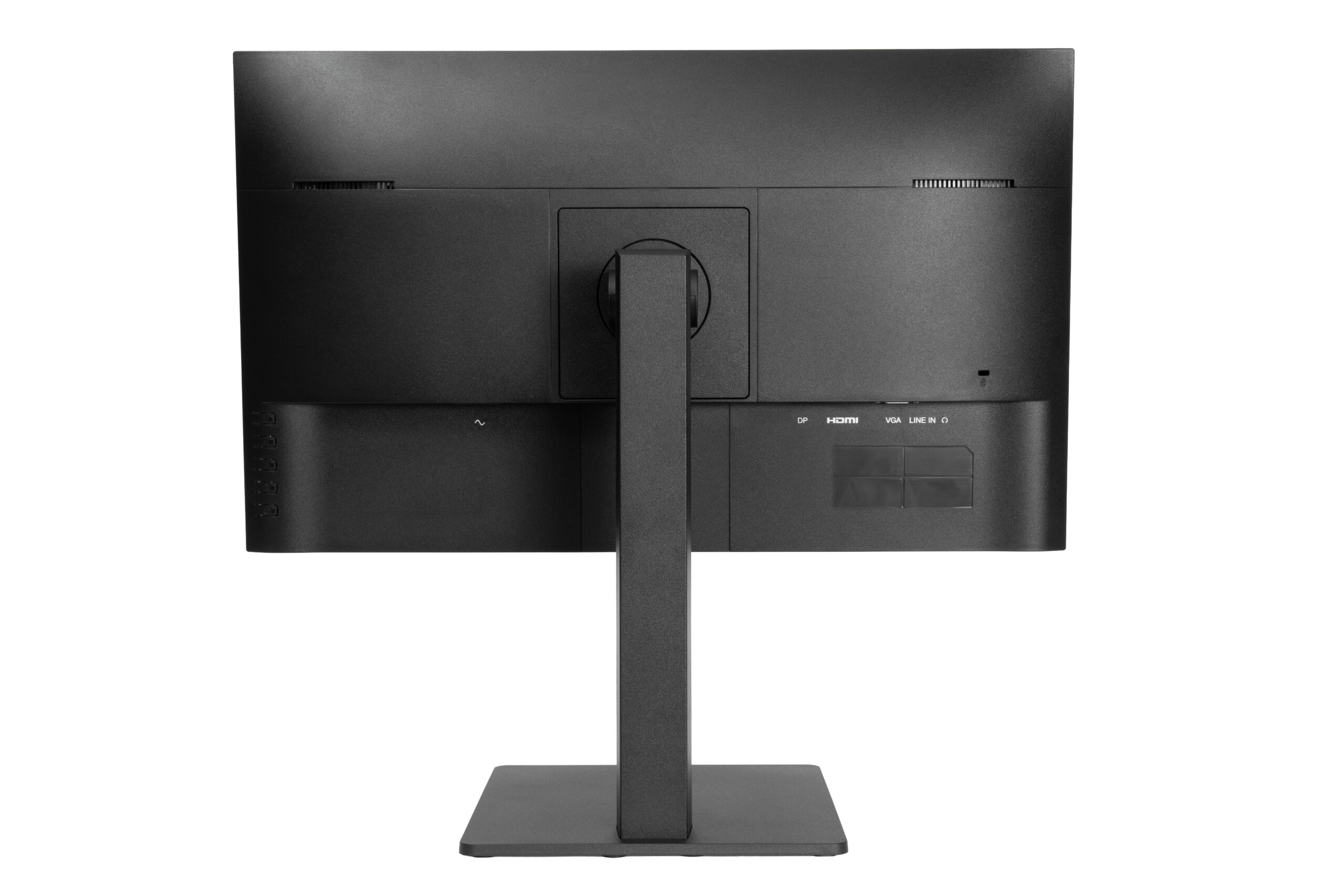 AG Neovo LH2404 computer monitor 60,5 cm (23.8") 1920 x 1080 Pixels Full HD LCD Zwart - Afbeelding 4