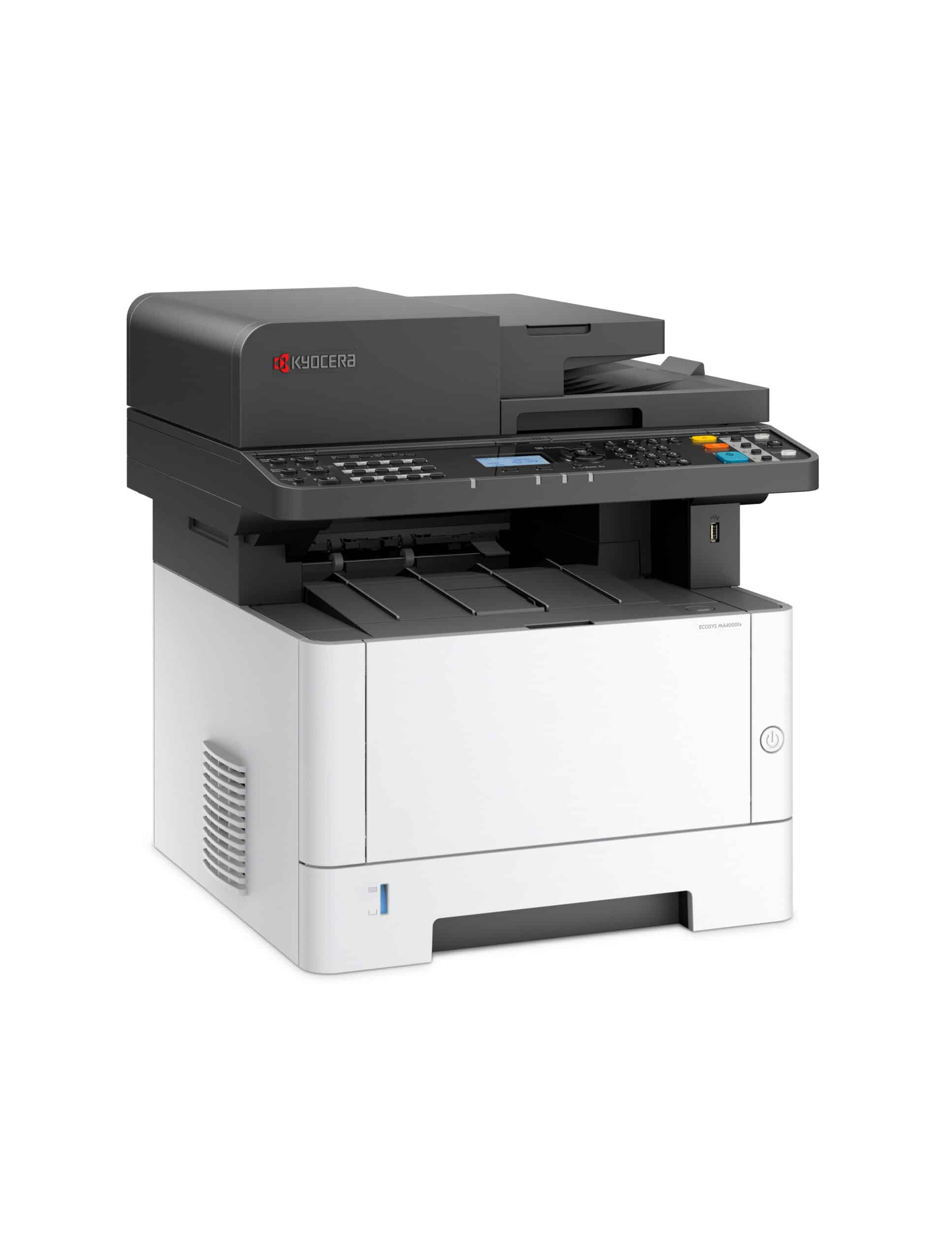 KYOCERA ECOSYS MA4000fx Laser A4 1200 x 1200 DPI 40 ppm - Afbeelding 2