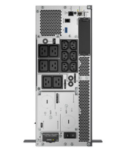 APC Smart-UPS Ultra On-Line Li-Ion SRTL8KRM4UI, 8KW, 4U Rack/Tower, 6xC13 & 6xC19, NMC Stekkerdoos - Afbeelding 8