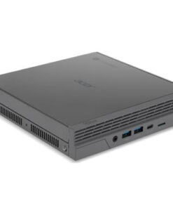 Acer Chromebox CXI5 Intel® Core™ i5 i5-1235U 8 GB DDR4-SDRAM 256 GB SSD ChromeOS Mini PC Zilver