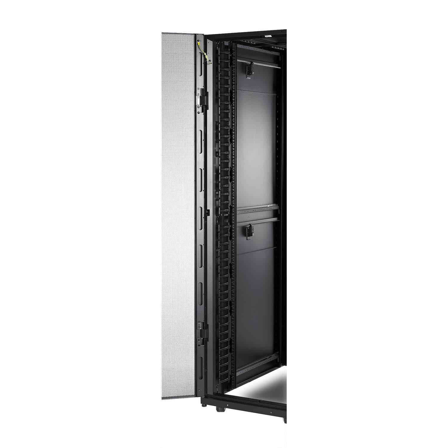 APC Verticale kabelmanager voor NetShelter SX 600mm breed 45U (2 stk) - Afbeelding 2