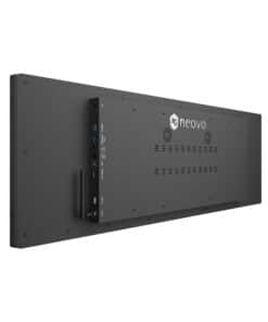 AG Neovo PB3701A beeldkrant Panorama-ontwerp 94 cm (37") LED Wifi 700 cd/m² Zwart Type processor Android 11 24/7 Monitor - Afbeelding 3