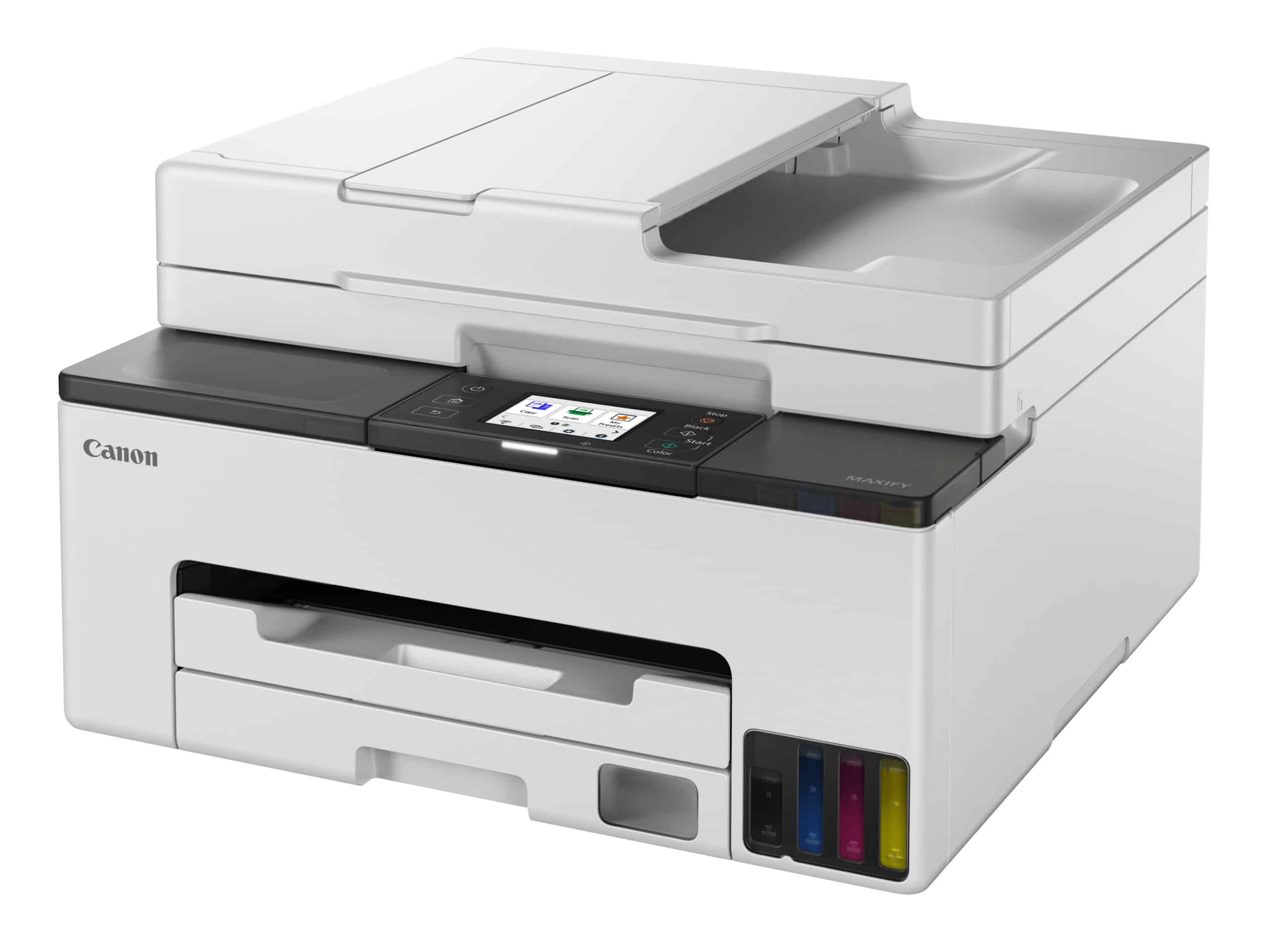 Canon MAXIFY GX2050 Inkjet A4 600 x 1200 DPI Wifi - Afbeelding 4