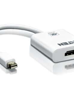 ATEN Mini DisplayPort naar 4K HDMI actieve adapter - Afbeelding 4