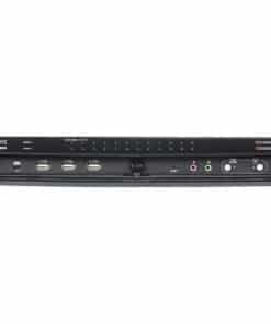 ATEN KN2124VB-AX-G KVM-switch Rack-montage Metallic - Afbeelding 2