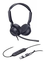 Yealink Dual Teams-headset met USB-C/A-aansluiting - Afbeelding 2