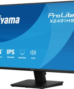 iiyama ProLite X2491HS-B1 computer monitor 60,5 cm (23.8") 1920 x 1080 Pixels Full HD LCD Zwart - Afbeelding 5