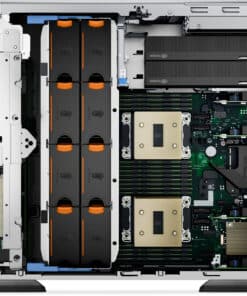 DELL PowerEdge T560 server 960 GB Tower (4,5U) Intel® Xeon® Silver 4514Y 2 GHz 64 GB DDR5-SDRAM 1100 W - Afbeelding 5
