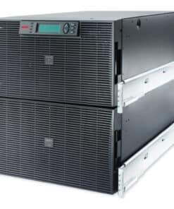 APC Smart-UPS On-Line SURT20KRMXLI - 20KVA, 8x C19, USB, 3 fase uitgang(hardwired), rack mountable, NMC