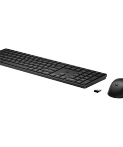 HP 655 draadloos toetsenbord en muis combo