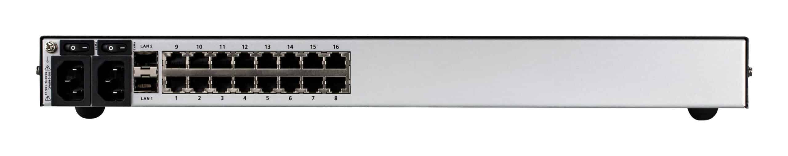 ATEN SN1116CO-AX-G console server RJ-45 - Afbeelding 3