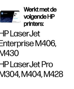HP 59A originele zwarte LaserJet tonercartridge