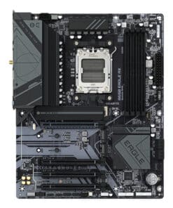 GIGABYTE B650 EAGLE AX moederbord AMD B650 Socket AM5 ATX - Afbeelding 2