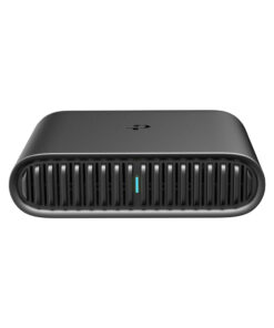 TP-Link TL-WR1502X draadloze router Gigabit Ethernet Dual-band (2.4 GHz / 5 GHz) Zwart
