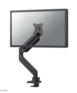 Neomounts DS70-450BL1 Monitorarm 17-42" - gasveer - Topfix - 180°-stop