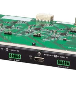 ATEN 4-Poorts True 4K HDMI-ingangskaart