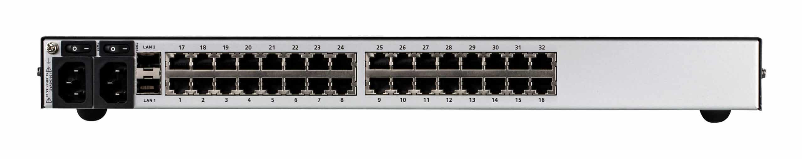 ATEN SN1132CO-AX-G console server RJ-45 - Afbeelding 3