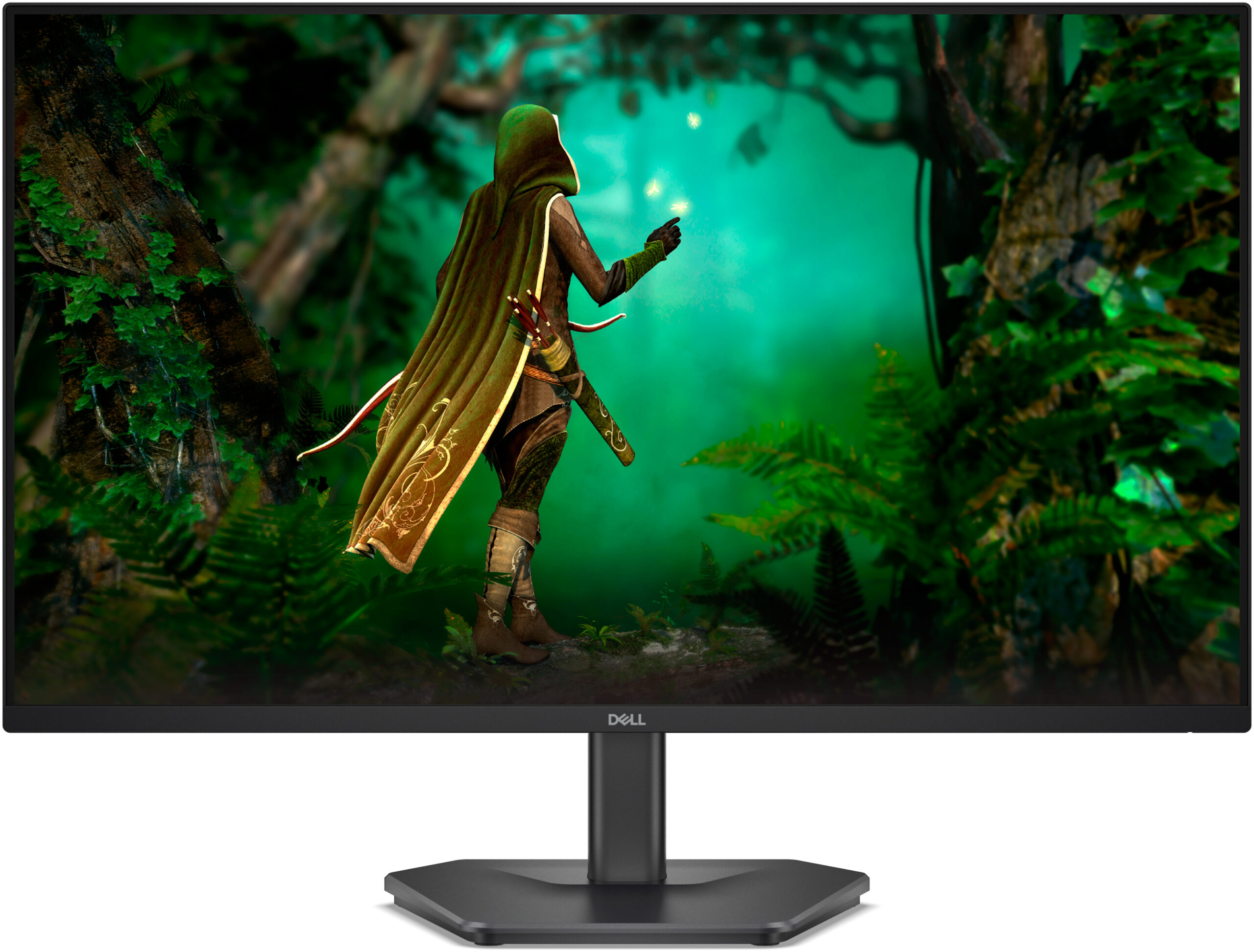 DELL SE2725HG computer monitor 68,6 cm (27") 1920 x 1080 Pixels Full HD LCD Zwart - Afbeelding 2