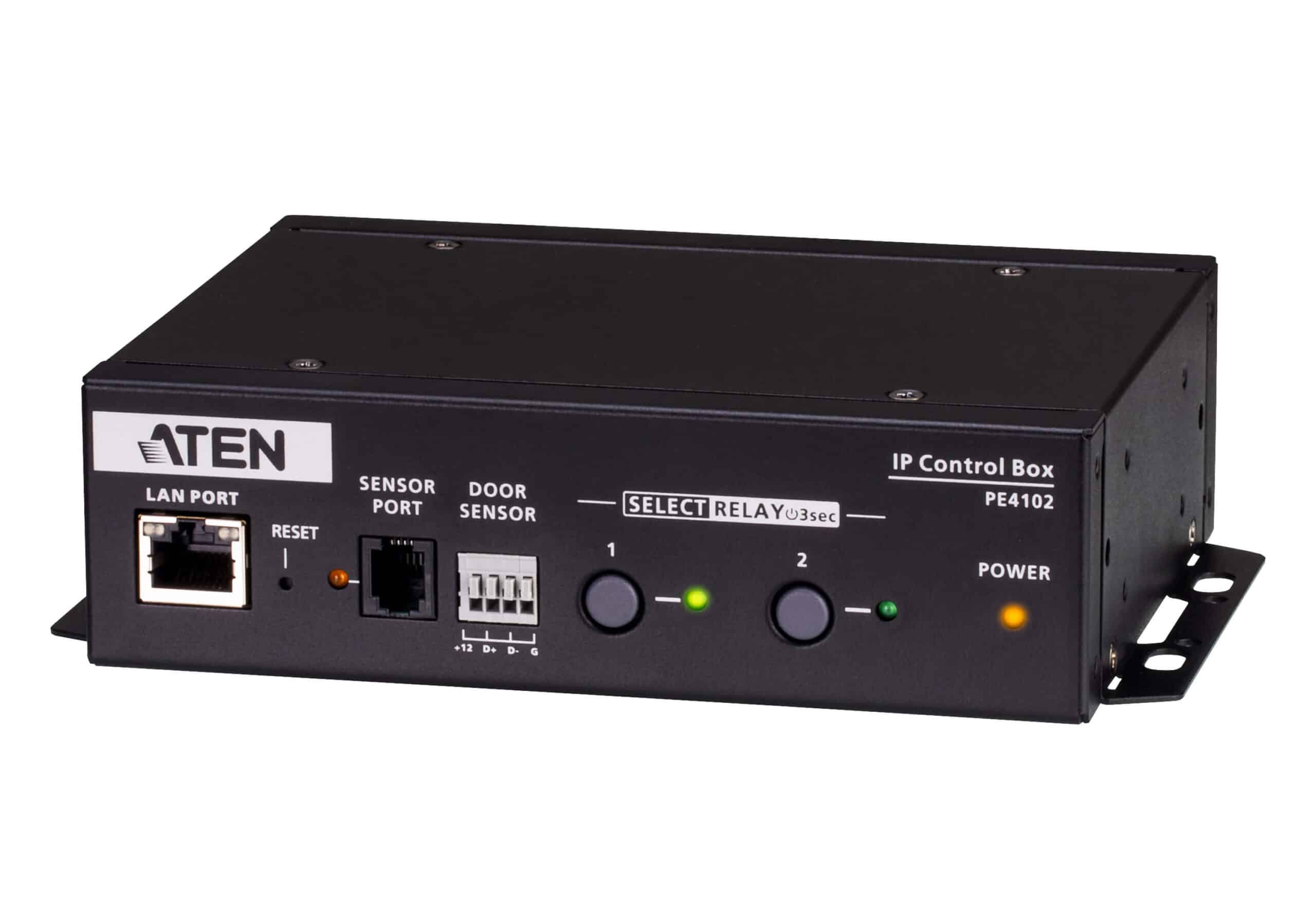 ATEN 2-uitgangen Eco PDU-stroomregelaar