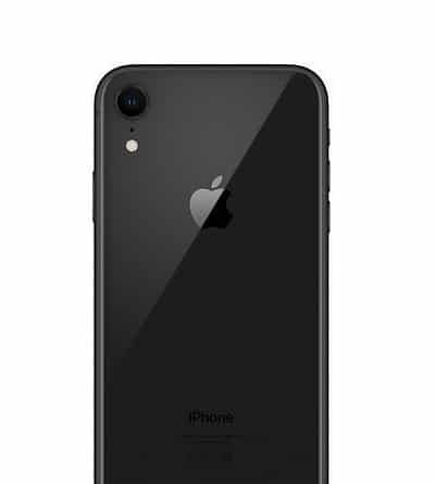 Forza Refurbished Apple iPhone Xr 64GB Black - Zo goed als nieuw - Afbeelding 3