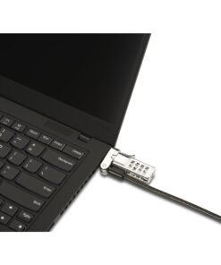 Kensington Universal 3-in-1 Combination Laptop Lock