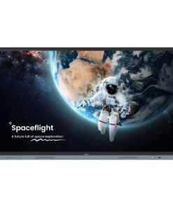 BenQ RM8604 interactief whiteboard 2,18 m (86") 3840 x 2160 Pixels Touchscreen Zwart