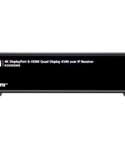 ATEN 4K Quad-Display KVM over IP Multi-View Ontvanger - Afbeelding 2