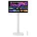 LG 32U889SA-W computer monitor 80 cm (31.5") 3840 x 2160 Pixels 4K Ultra HD LCD Touchscreen Kiosk Wit - Afbeelding 3