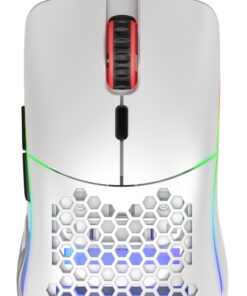 Glorious Gaming Model O- muis Gamen Rechtshandig USB Type-A Optisch 3200 DPI