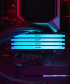 Kingston Technology FURY Beast 32GB 3600MT/s DDR4 CL18 DIMM (Sets van 2) RGB - Afbeelding 6