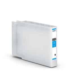 Epson C13T04A24N inktcartridge 1 stuk(s) Origineel Extra (Super) hoog rendement Cyaan