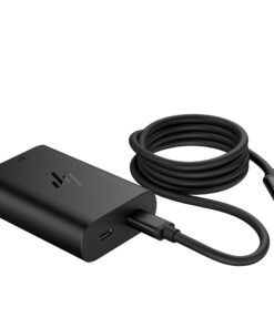 HP 65W Halogen Free LC USB-C AC Adapter - Afbeelding 3
