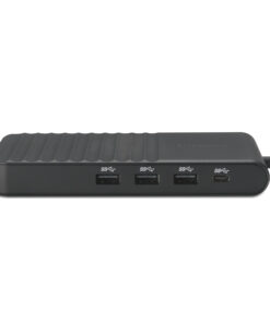 Kensington UH1500P EQ USB-C 5Gbps Triple Video Driverless Mobile Dock - Afbeelding 3