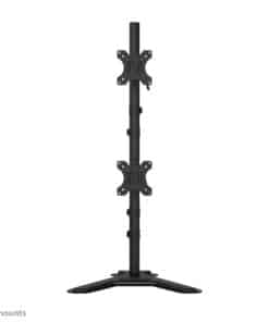 Neomounts DS45-600BL2V Monitorstandaard voor twee schermen 10-32" - Afbeelding 3