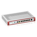 Zyxel USG Flex 100HP firewall (hardware) 3 Gbit/s - Afbeelding 3