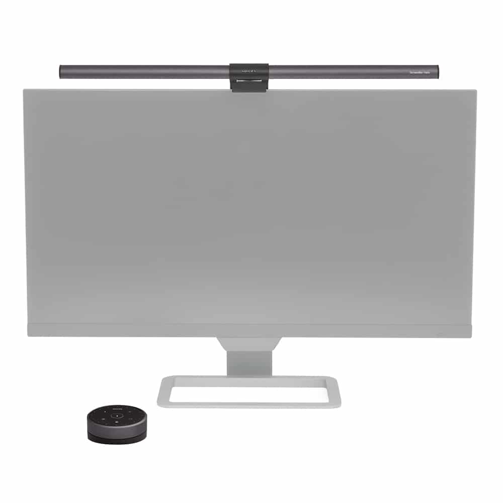 BenQ ScreenBar Halo monitorlampje Grijs 261 lm - Afbeelding 6