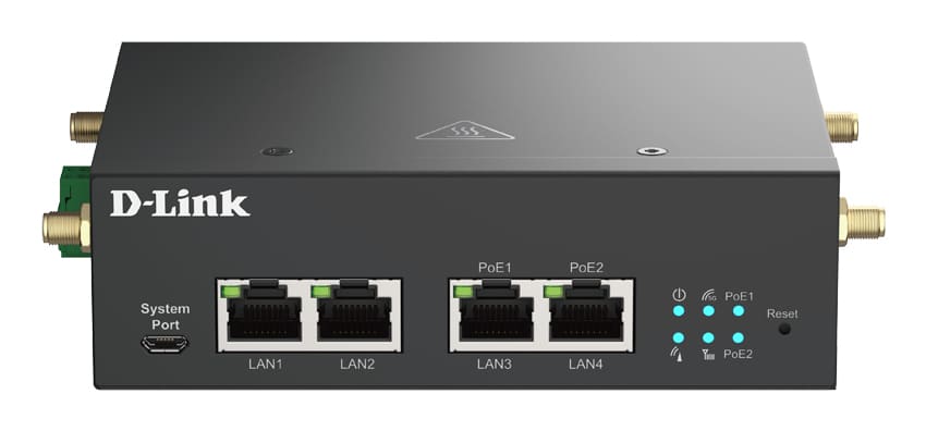 D-Link DWM-314-GP/B modem