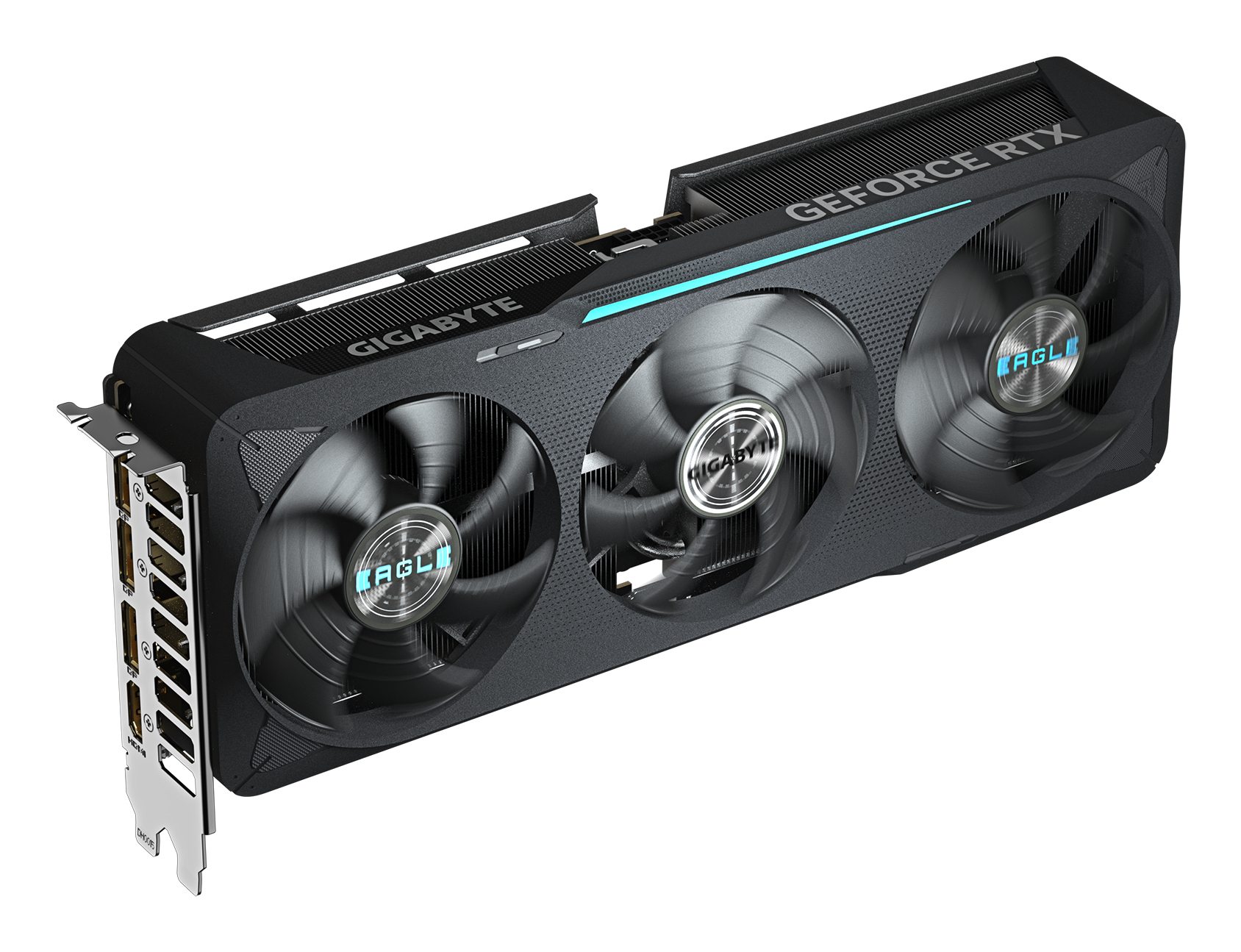 GIGABYTE GeForce RTX 5070 EAGLE OC SFF 12G NVIDIA 12 GB GDDR7 - Afbeelding 5