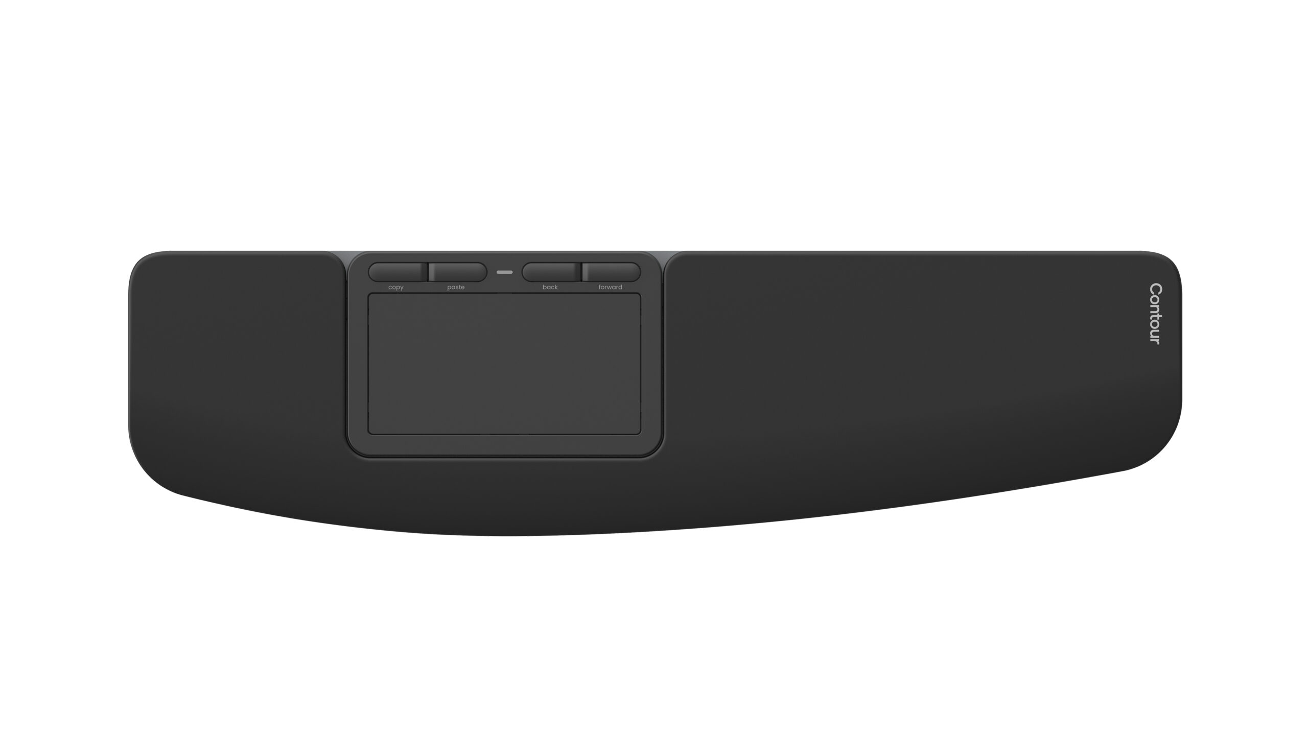 Contour Design Touch pad Draadloos Zwart