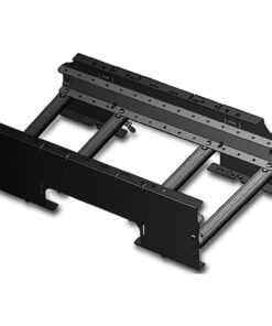APC Kabeldoorvoer, open bodem, 600mm - Afbeelding 3