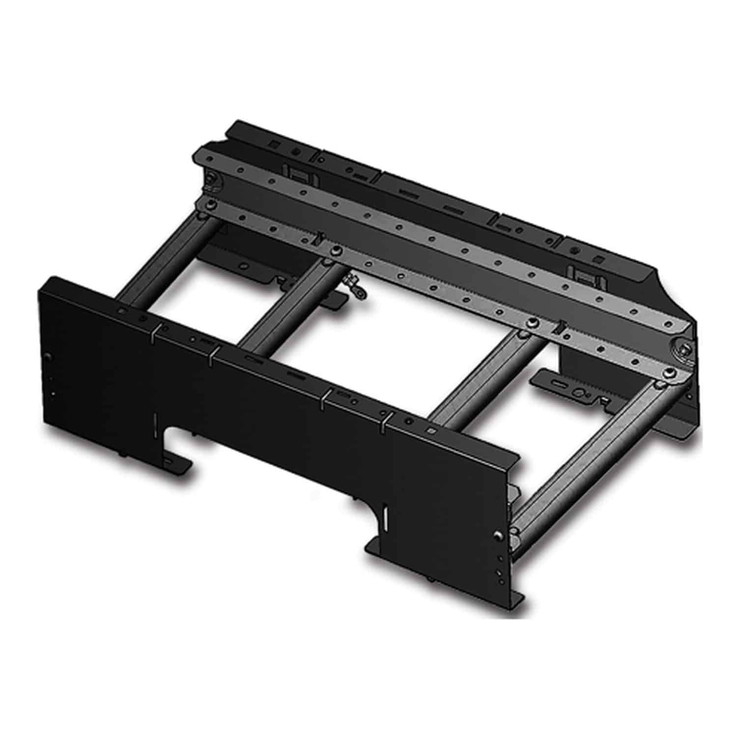 APC Kabeldoorvoer, open bodem, 600mm - Afbeelding 3