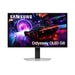 Samsung 27" Odyssey OLED G8 G81SF 4K Gaming Monitor - Afbeelding 3
