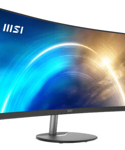MSI Pro MP341CQ computer monitor 86,4 cm (34") 3440 x 1440 Pixels UltraWide Quad HD Zwart