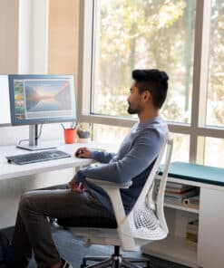 HP E-Series E24 G4 FHD-monitor - Afbeelding 8