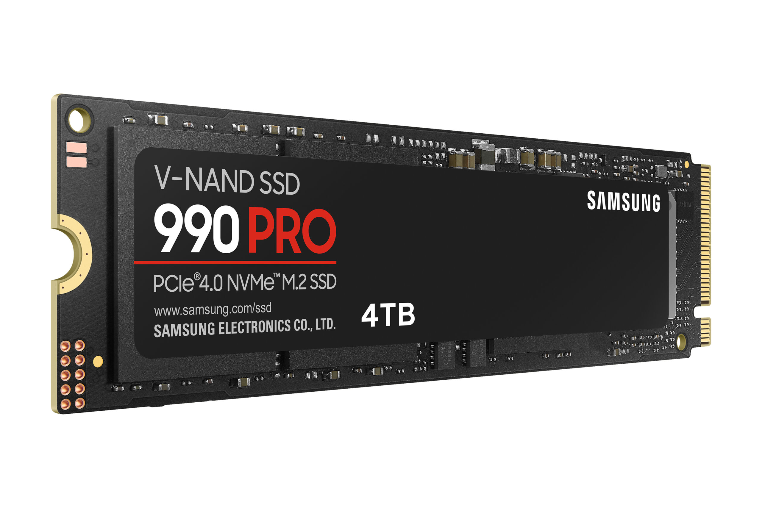 Samsung 990 PRO 4 TB M.2 PCI Express 4.0 NVMe V-NAND TLC - Afbeelding 4