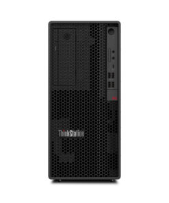 Lenovo ThinkStation P2 Tower Gen 2 Intel Core Ultra 5 225 32 GB DDR5-SDRAM 512 GB SSD Windows 11 Pro Workstation Zwart